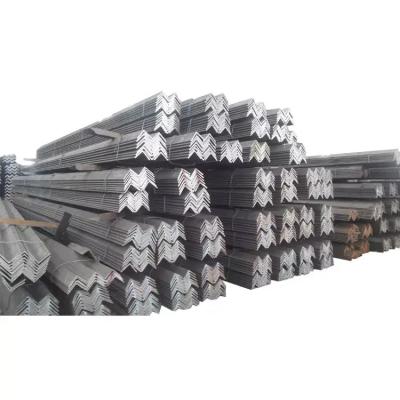 Lustrado soldou a barra de ângulo de aço 12m ASTM AISI para o uso industrial