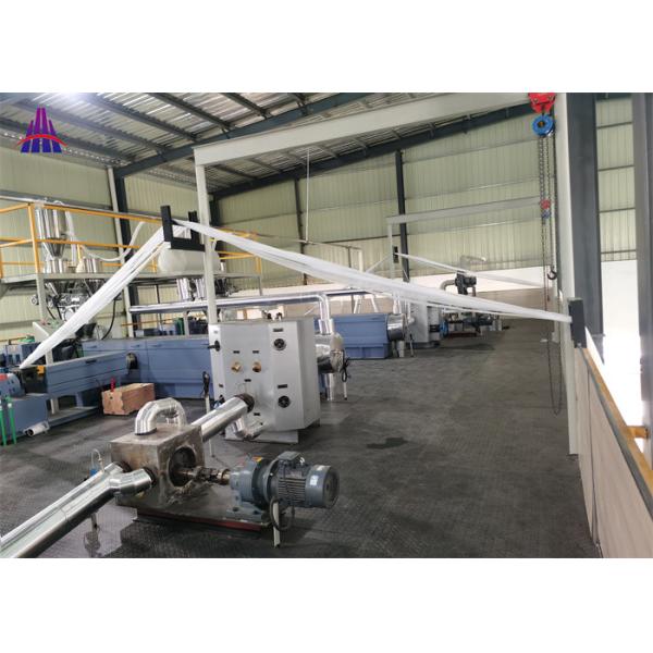 1600mm Double Screw Extruder Machine