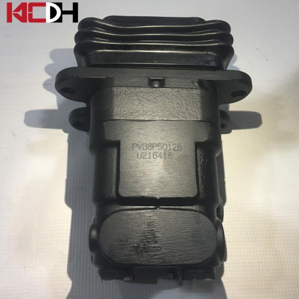 Собрание клапана с педальным управлением  210 экскаватора 8481804090