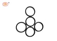 Buna noir N O Ring Seals, 30-90 joint circulaire en caoutchouc de nitriles du rivage NBR