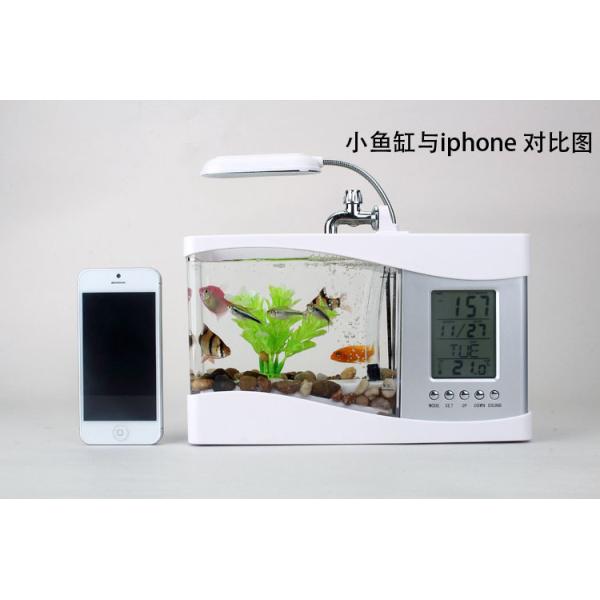 The Fascinations USB Desktop Aquarium,aquarium tank,fish tank,