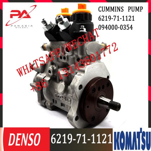22100-0L020 Diesel Fuel Injection Pump 294000-0354  for Toyota IMV 1KD-FTV