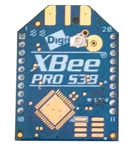 Digi XBee-PRO 900HP UAV Data Module XBP9B-DMUT-002 for Image Transmission Wireless & RF Chipset