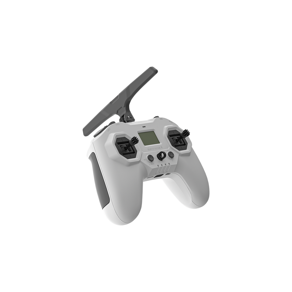 Hot IFlight Commando 8 Pro Dualband 2.4GHz + 900MHz Radio Transmitter Plastic FPV Remote Control For Drone Parts
