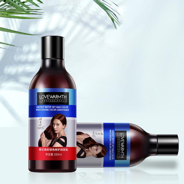600ml 750ml Sulfate Free Nourishing Shampoo For Men And Women