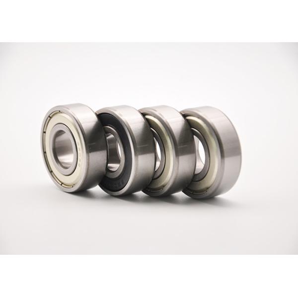 Gcr15 Deep Groove 60 Series Ball Bearing Fast And Vibration Level V4 V3 V2 V1