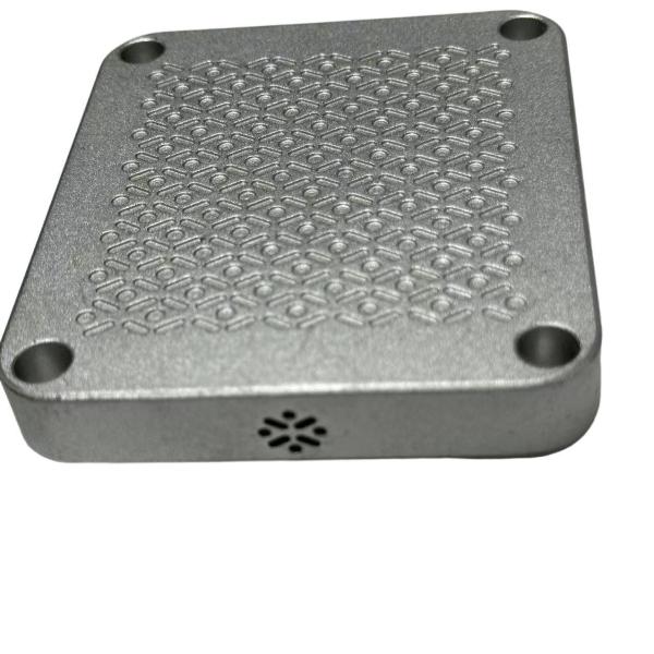 Precision Aluminum Zinc Stainless Steel Milling Part for Auto Spare