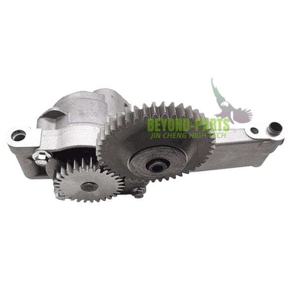 Насос с зубчатой передачей насоса запасных частей экскаватора гусеницы 325C гидравлический пилотный