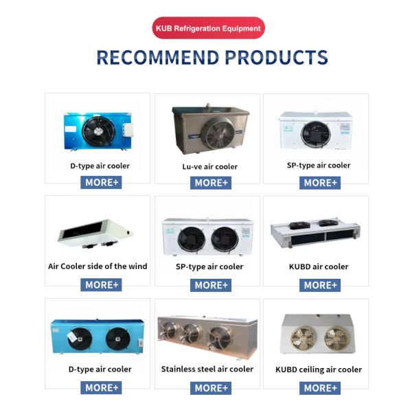 Small Marine Cooling Seawate Water Coole Condense Water Cooled Condenser Coil Price