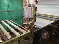 Miroir Polissage de tôle d'acier inoxydable couleur brute