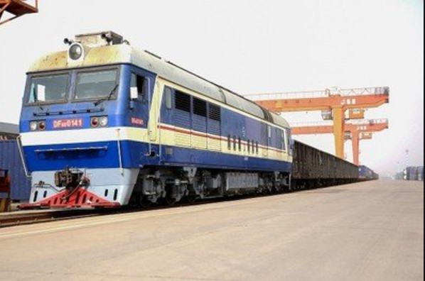 Railway Freight Forwarder China To Turkey Mexico 7x24 Hours International Dropshipping