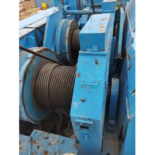 LS218-5 Crawler Crane 42 Rated Lifting Moment for Various Industrial Applications