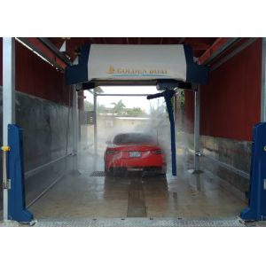 Automatic Car Wash Machine