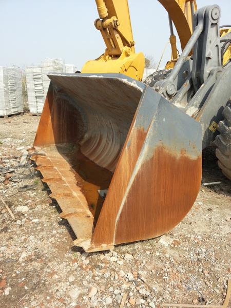 USED VOLVO WHEEL LOADER L180 FOR SALE Made in Sweden used volvo L180 loader for sale