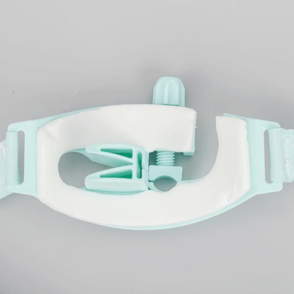 Medical Accessories Pvc Disposable Eco-friendly CE Certified Endotracheal Tube Holder