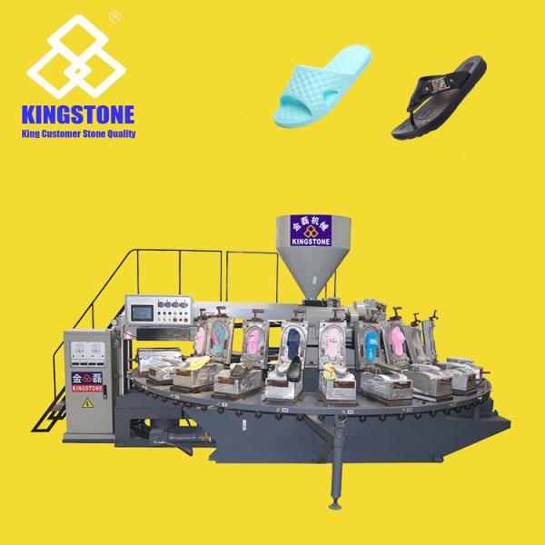 Выдувание воздухом роторной таблицы обувает ботинок снега делая машину автоматический