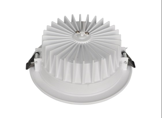 Bridgelux chip LED Downlight super bright Double Power Led Ceiling Light 6 inch