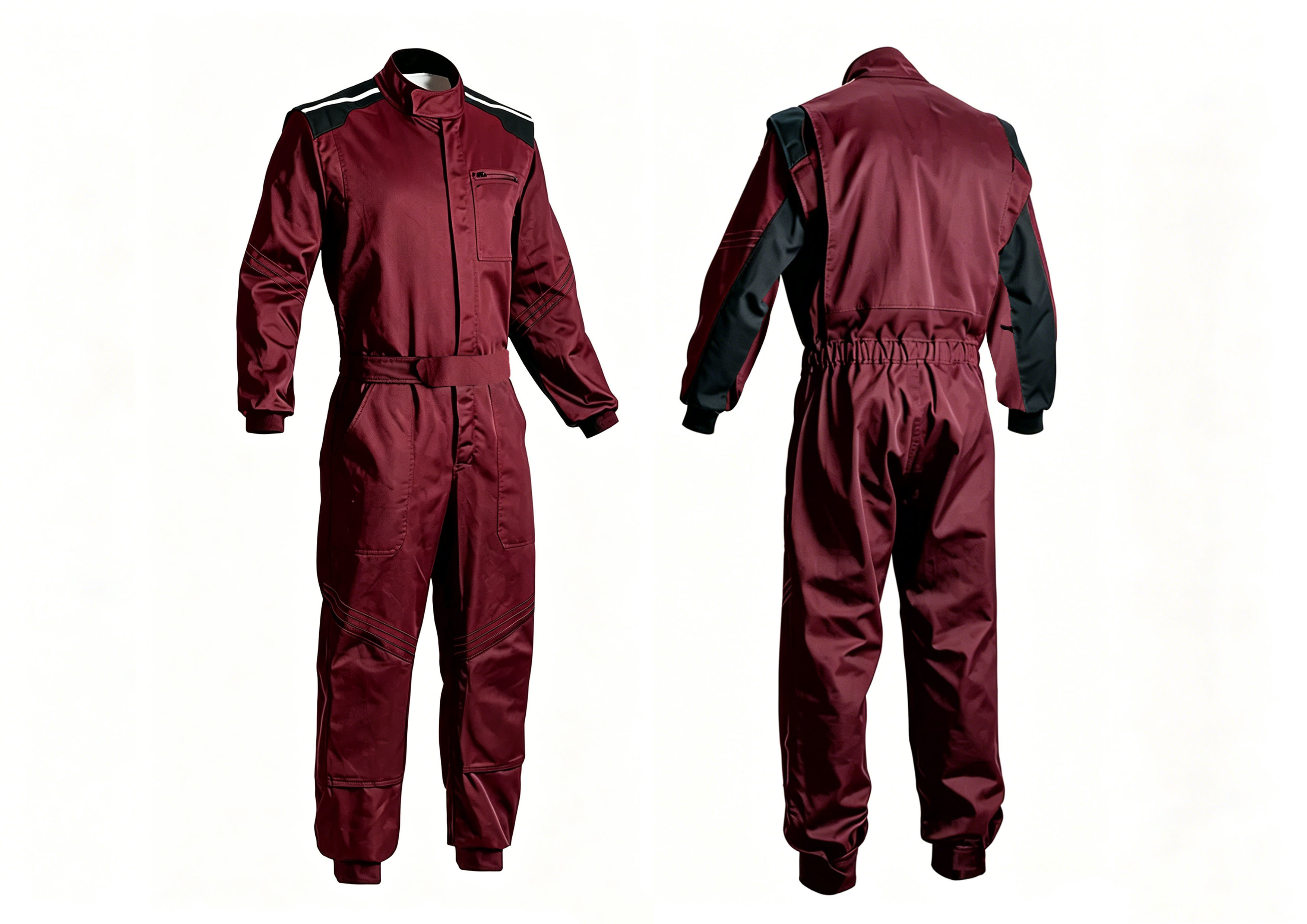 800 Bar Water Blasting Safety Suit Full Body Water Jetting Safety Suit Tear Resistant