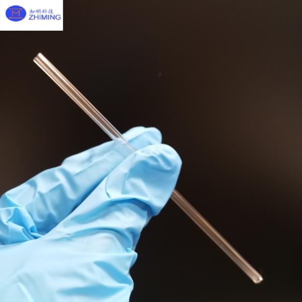 Sapphire Capillary Tubes High Precision Hollow Microstructures Fabricated