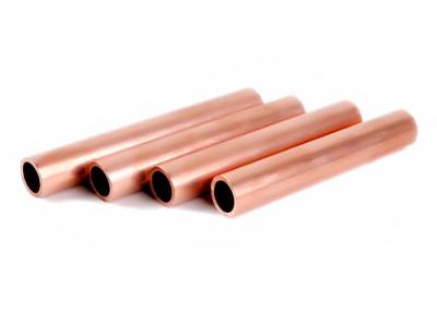 6mm 8mm 15mm 70/30 de tubo de cobre da tubulação para a condição do serviço da água refrigerando