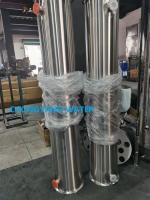 8040 4040 membranes de RO d'acier inoxydable logeant des récipients à pression de solides solubles pour l'usine de traitement de l'eau de RO
