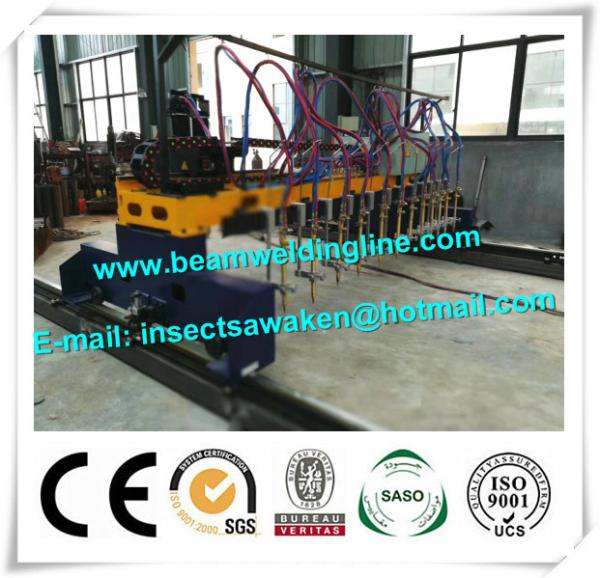 Hypertherm Maxpro 200 CNC Plasma Cutting Machine for Steel Plate