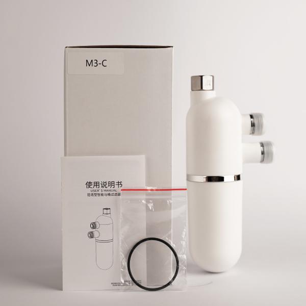 Under Sink Water Filter Drinking Water Filtration System For Modern Toilet