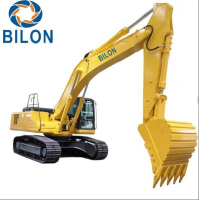 Heavy Duty Road Builder Excavator 36 Ton Mini Excavator Machine