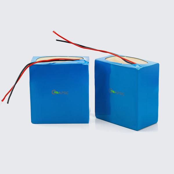 25.6V12Ah 32700 Medical wheelchair lithium battery pack