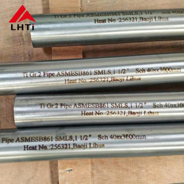 Astm F136 6Al4V Eli Titanium Alloy Bar / Titanium Rod Gr2 Gr4 Gr5