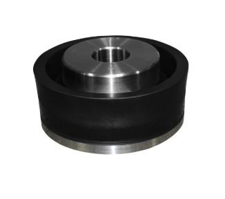 Triplex Mud Pump Piston Forging for Chemical Resistance and Wear Resistance