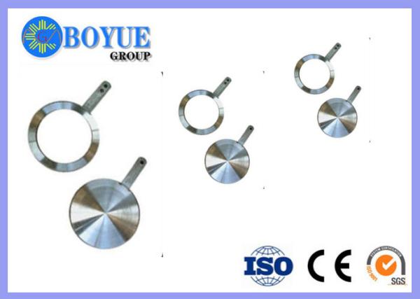 High Performance Spacer Ring Flange ASTM A182 SUS F304 / F304L Long Durability