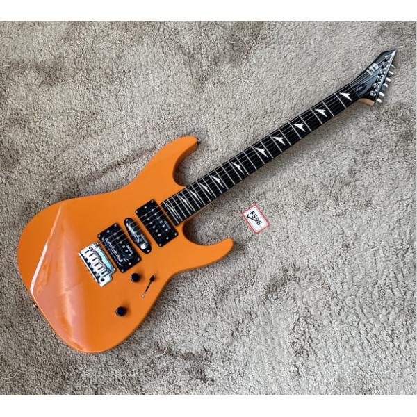 Custom Genuine MT-130 Electric Guitar Ebony Fretboard Original Accessories with Soft Bag