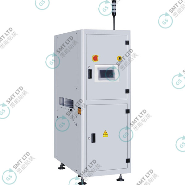 ZCL-3 Series Automatic Buffer Stocker With 25 Pitches