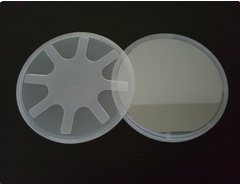 pulgada de diámetro 50.8m m de la oblea cristalina 2 de InAs de la oblea del arseniuro del indio del grueso 500um