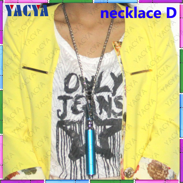 Электронное ожерелье эго-Т металла аксессуаров сигареты для Э-сигарет