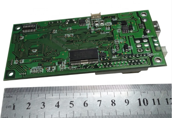 Части 49209561003D PCB ATM контрольной панели принтера журнала Diebold