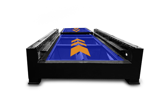 3000W Fiber Laser Cutting Machine Cnc Laser Cutter for Metal 3000mm*1500mm Cutting Area