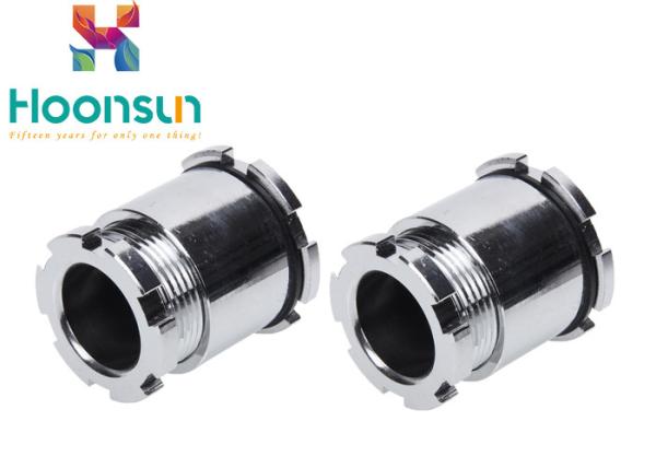 Clamping Marine Waterproof Cable Glands IP54 For Stuffing Box