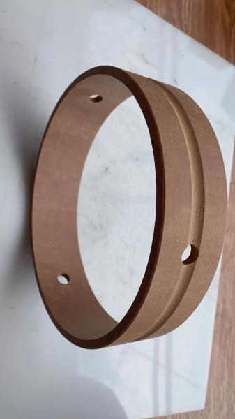 bague de capot supérieur de pièces de rechange de chargeur de la roue 83A0045
