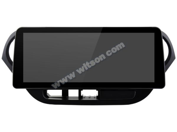 12.3 Smart Ultra Wide Screen For Hyundai Grand I10 2013-2016 Car Stereo Player