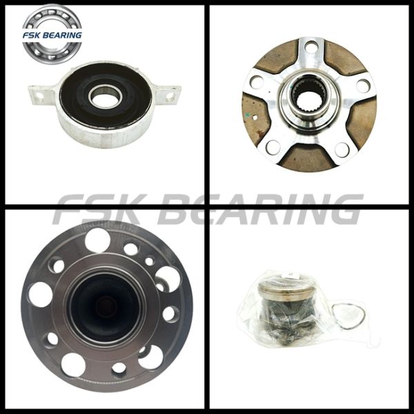 FSK 37230-39095 00025588 Transmission Shaft Bridge Bearing For Toyota Reiz Lexus GS