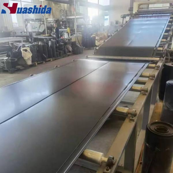 PE/PP/PS/HIPS/ABS Single Extrusion & Multi-Layer Sheet Boards Plate Extrusion Line