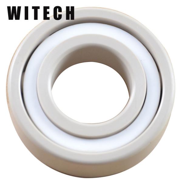 Deep Groove 6205CE PEEK Hybrid Ceramic Bearings