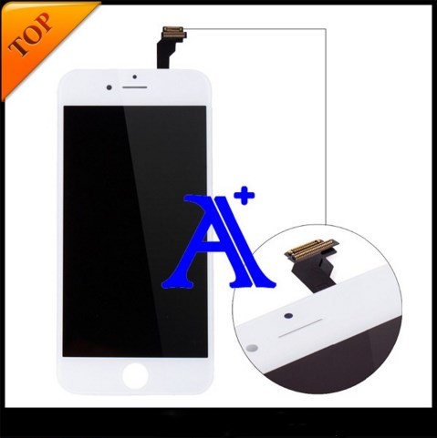 100% test pass, digitizer assembly lcd screen for iphone 6, touch screen assembly for iphone 6 plus lcd