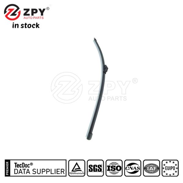 ZPY 4M0955425A Rear Wiper Arm Blade Scraper For 2017-22 Audi Q7 SQ7 2.0L 3.0L