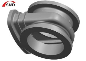 WCB Gate Valve Housings And Accessories For Steam Valves