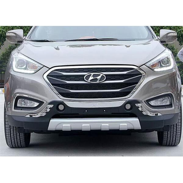Hyundai IX35 2013 Взрывная формовка Передняя защита бампера / Задняя защита бамп