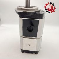 CBFB4-F2516K1-1Y Bomba de óleo de engrenagem bomba hidráulica Bomba de engrenagem de alumínio com opções de válvula para peças de caminhão de bomba de concreto