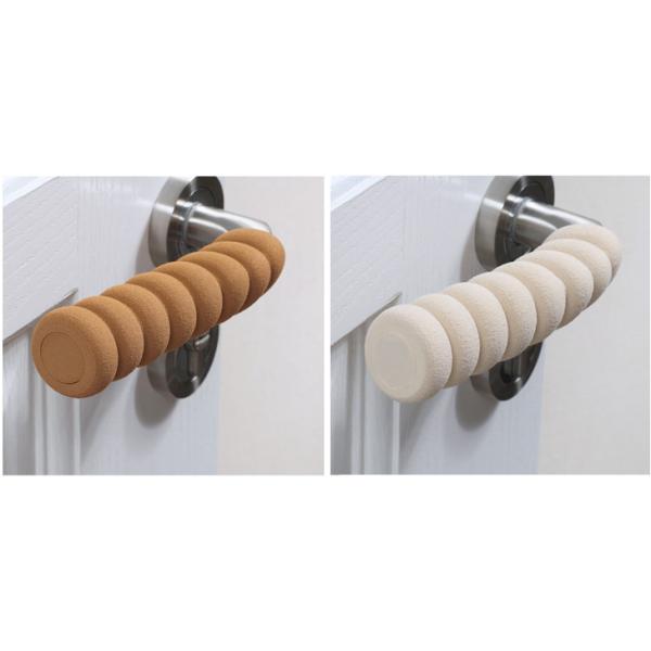 Home Door Knob Protector Cover / Safety Door Handle Cover Guard Protector
